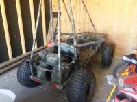 Honda Odyssey ATV Honda Odyssey ATV